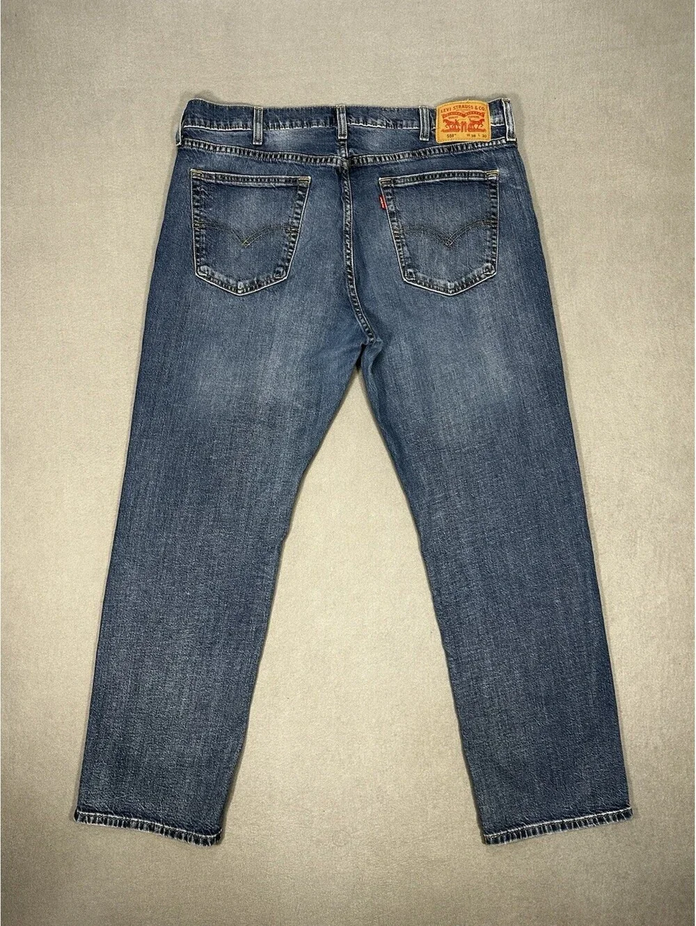 Levis tagged 38x30